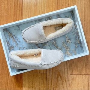 SOLD - UGG slippers - New with Box